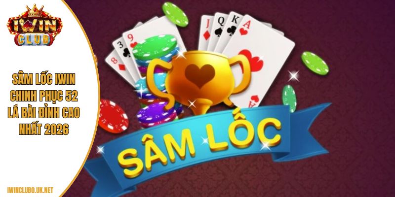 sâm lốc IWIN