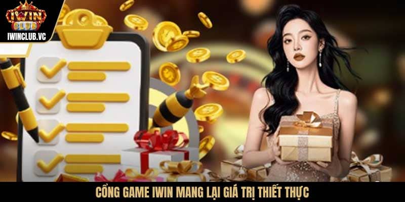 Hệ thống IWIN mang lại giá trị thiết thực